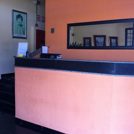 Cacique Hotel ฮิเบเราเปรโต ภายนอก รูปภาพ